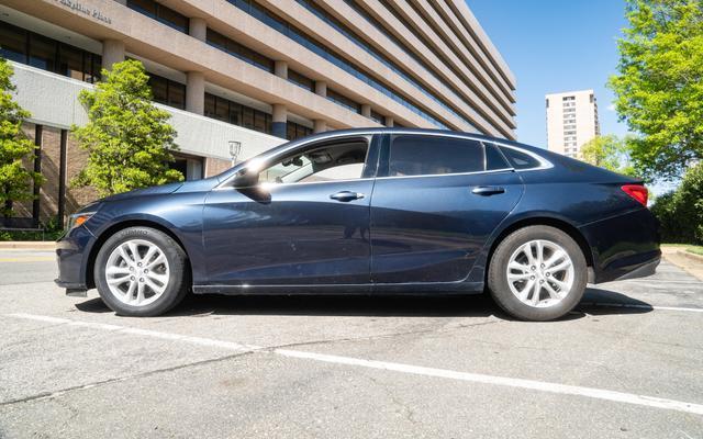 used 2016 Chevrolet Malibu car, priced at $12,450