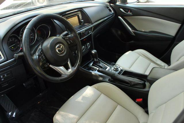 used 2015 Mazda Mazda6 car, priced at $8,450