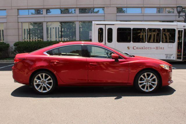 used 2015 Mazda Mazda6 car, priced at $8,450