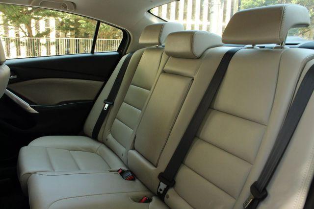 used 2015 Mazda Mazda6 car, priced at $8,450
