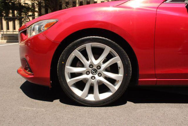 used 2015 Mazda Mazda6 car, priced at $8,450