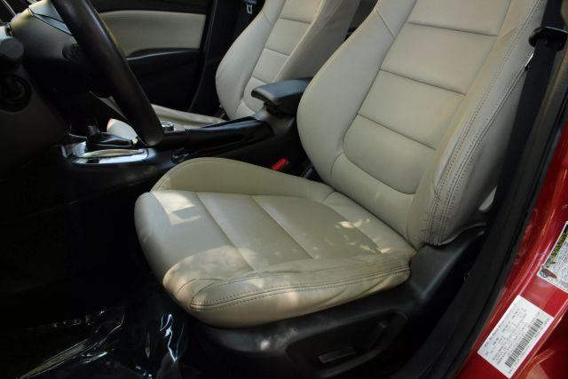 used 2015 Mazda Mazda6 car, priced at $8,450