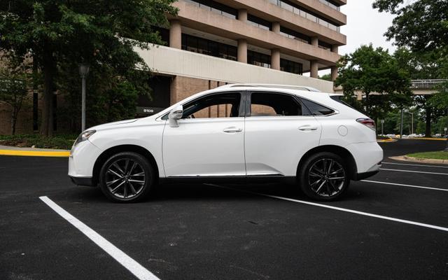 used 2014 Lexus RX 350 car, priced at $13,450