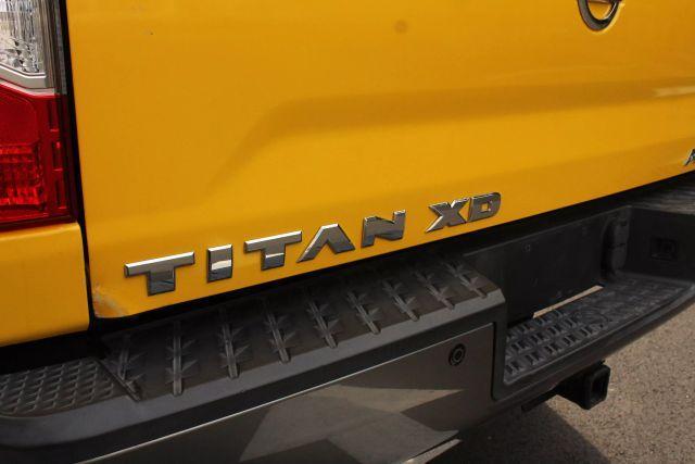 used 2017 Nissan Titan XD car, priced at $27,950