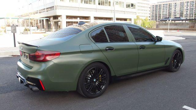 used 2017 BMW 530 car, priced at $16,950