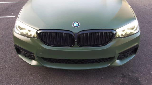 used 2017 BMW 530 car, priced at $16,950