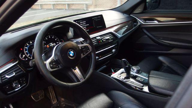 used 2017 BMW 530 car, priced at $16,950