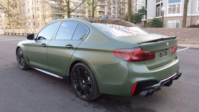 used 2017 BMW 530 car, priced at $16,950