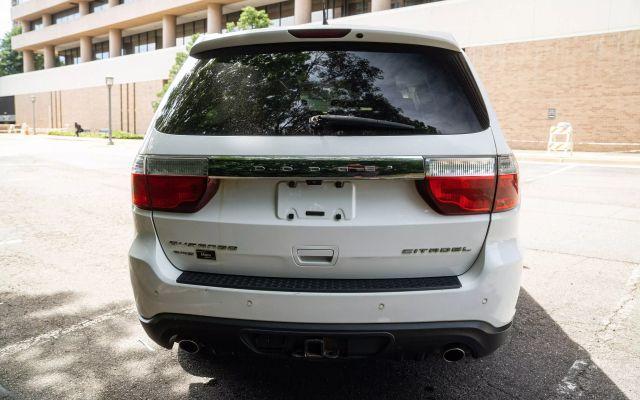 used 2013 Dodge Durango car, priced at $10,750