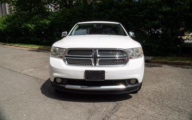 used 2013 Dodge Durango car, priced at $10,750