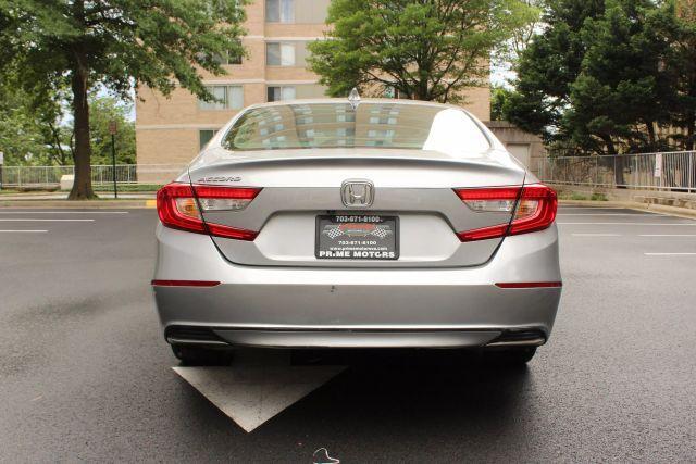 used 2019 Honda Accord car, priced at $19,950