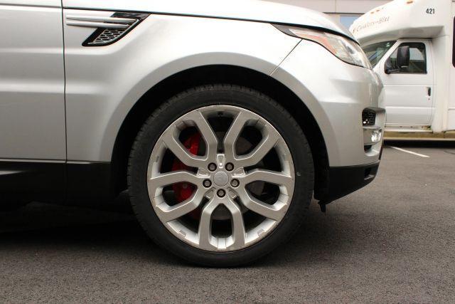 used 2015 Land Rover Range Rover Sport car, priced at $14,950