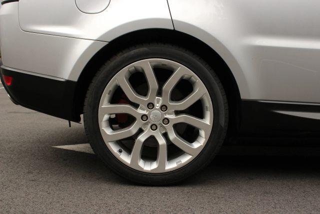 used 2015 Land Rover Range Rover Sport car, priced at $14,950