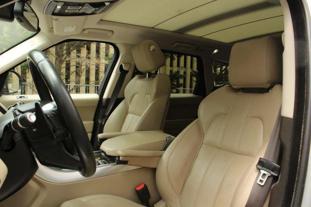 used 2015 Land Rover Range Rover Sport car, priced at $14,950