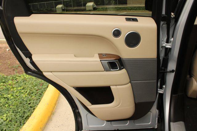 used 2015 Land Rover Range Rover Sport car, priced at $14,950