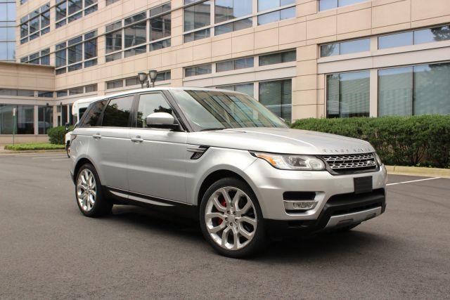 used 2015 Land Rover Range Rover Sport car, priced at $14,950