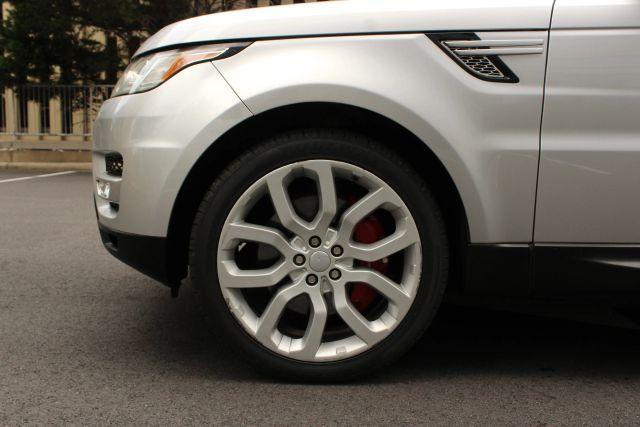 used 2015 Land Rover Range Rover Sport car, priced at $14,950