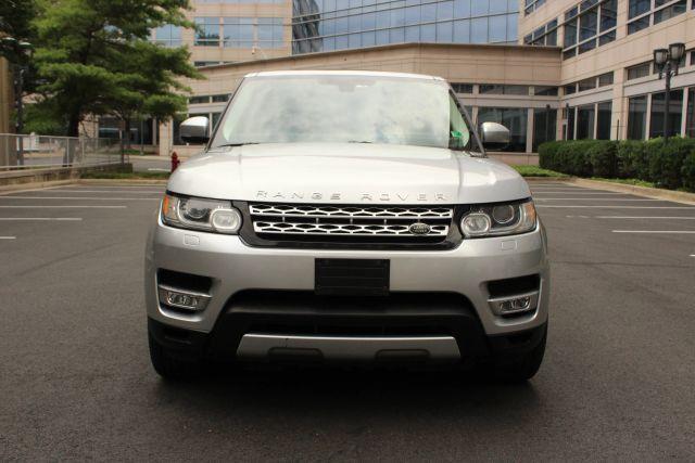 used 2015 Land Rover Range Rover Sport car, priced at $14,950