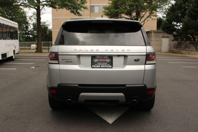 used 2015 Land Rover Range Rover Sport car, priced at $14,950