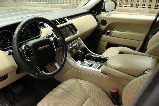 used 2015 Land Rover Range Rover Sport car, priced at $14,950