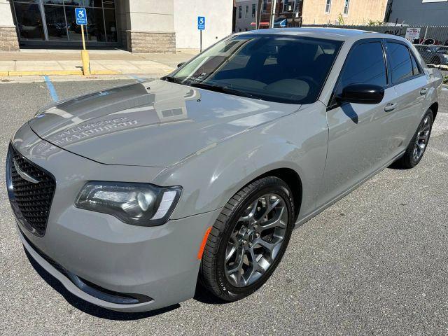 used 2018 Chrysler 300 car, priced at $11,450