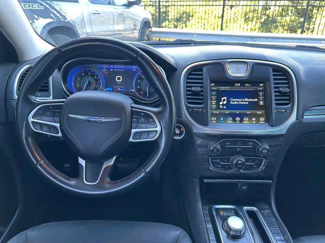 used 2018 Chrysler 300 car, priced at $11,450