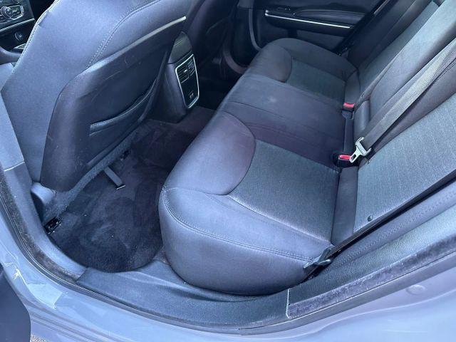 used 2018 Chrysler 300 car, priced at $11,450