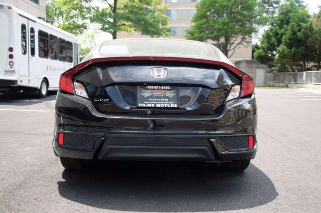 used 2018 Honda Civic car, priced at $11,750