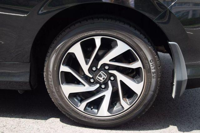 used 2018 Honda Civic car, priced at $11,750