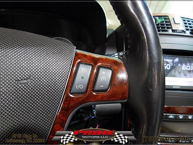 used 2005 Cadillac CTS-V car, priced at $13,950