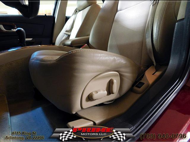 used 2005 Cadillac CTS-V car, priced at $13,950