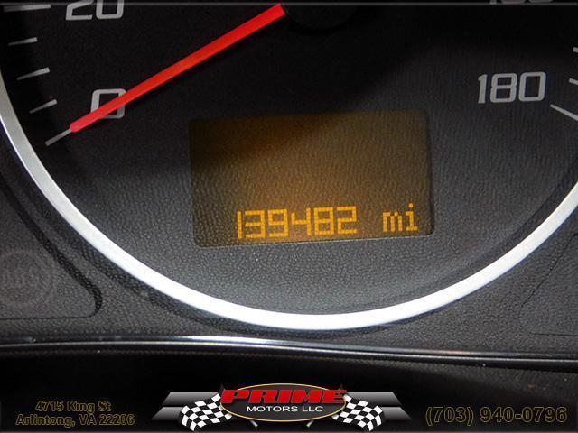 used 2005 Cadillac CTS-V car, priced at $13,950