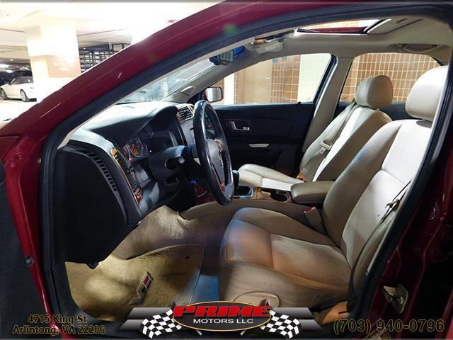 used 2005 Cadillac CTS-V car, priced at $13,950