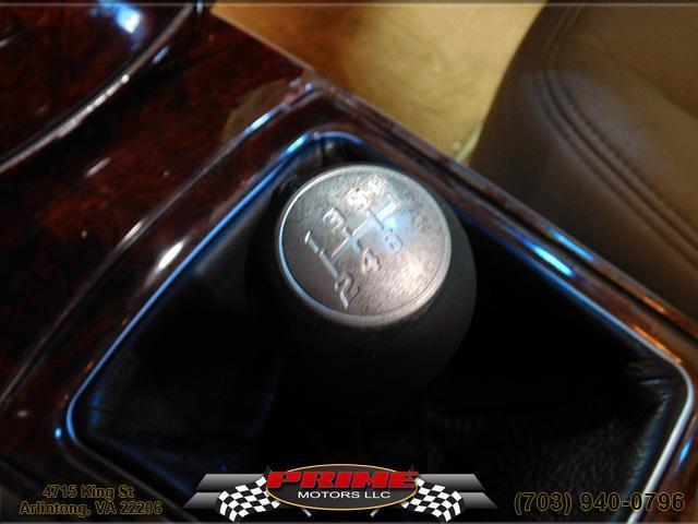 used 2005 Cadillac CTS-V car, priced at $13,950