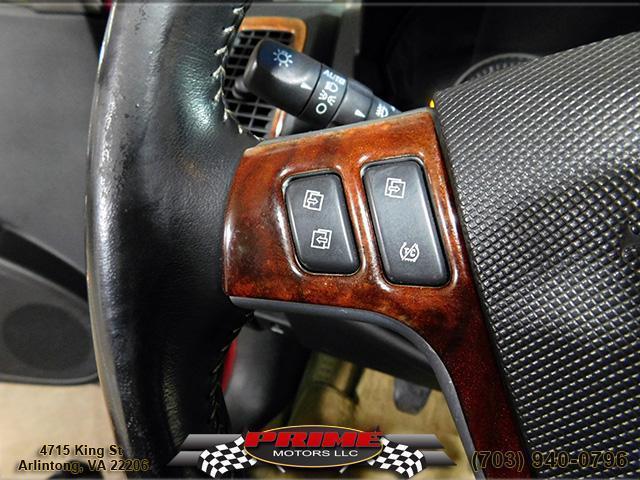 used 2005 Cadillac CTS-V car, priced at $13,950