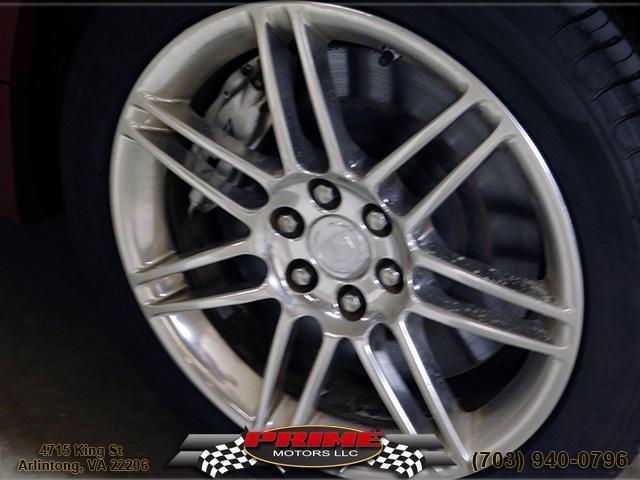 used 2005 Cadillac CTS-V car, priced at $13,950