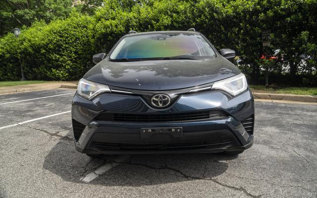 used 2017 Toyota RAV4 car, priced at $13,950