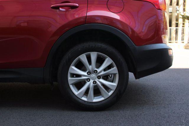 used 2015 Toyota RAV4 car, priced at $10,850