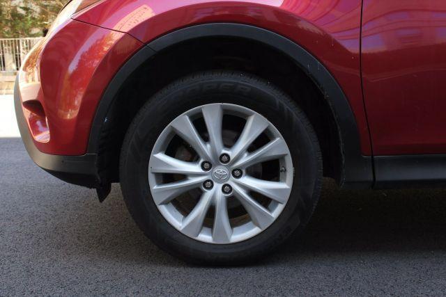used 2015 Toyota RAV4 car, priced at $10,850