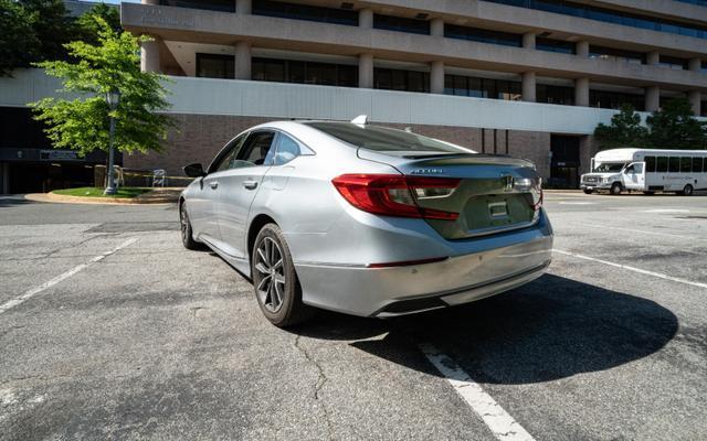 used 2021 Honda Accord car, priced at $25,450