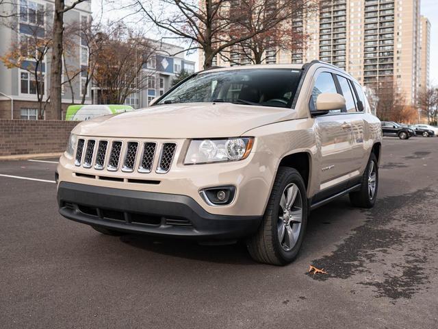 used 2016 Jeep Compass car, priced at $10,450