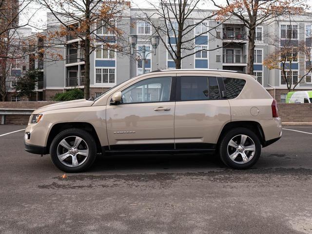 used 2016 Jeep Compass car, priced at $10,450