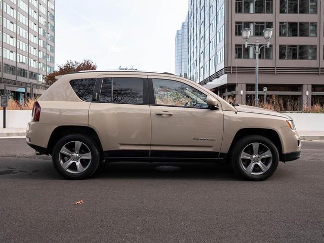 used 2016 Jeep Compass car, priced at $10,450