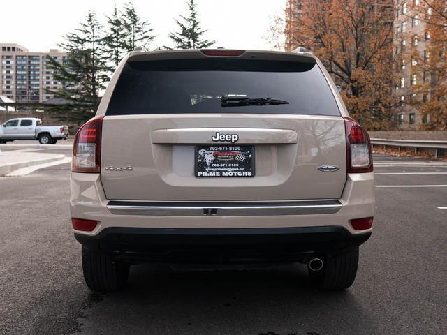 used 2016 Jeep Compass car, priced at $10,450