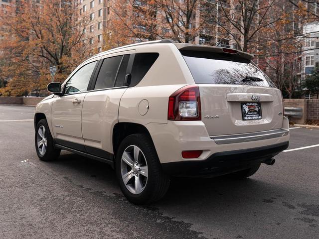 used 2016 Jeep Compass car, priced at $10,450