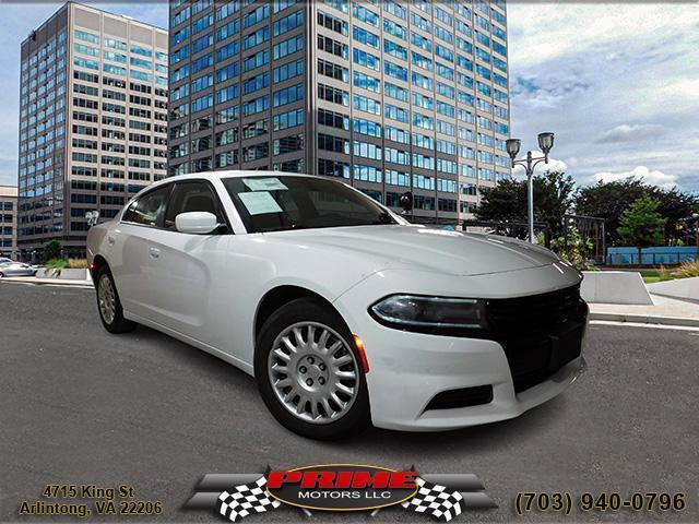 used 2018 Dodge Charger car, priced at $12,950