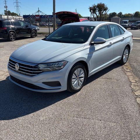 used 2019 Volkswagen Jetta car, priced at $10,950