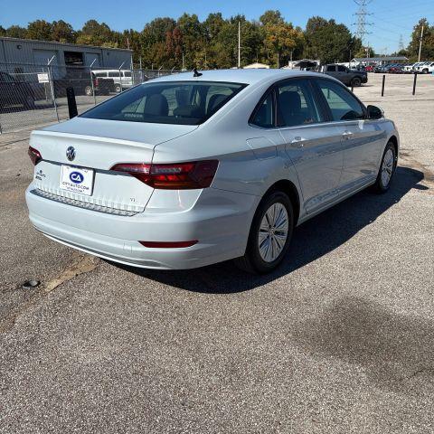 used 2019 Volkswagen Jetta car, priced at $10,950