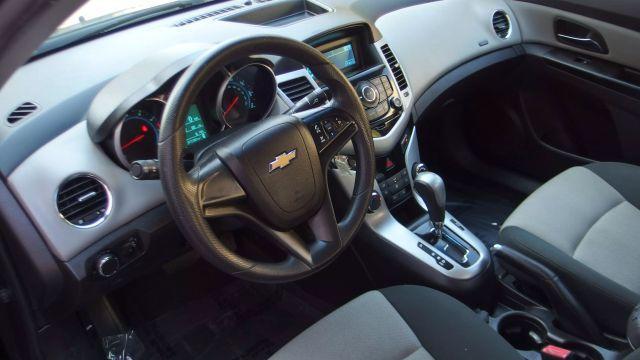 used 2012 Chevrolet Cruze car, priced at $5,250