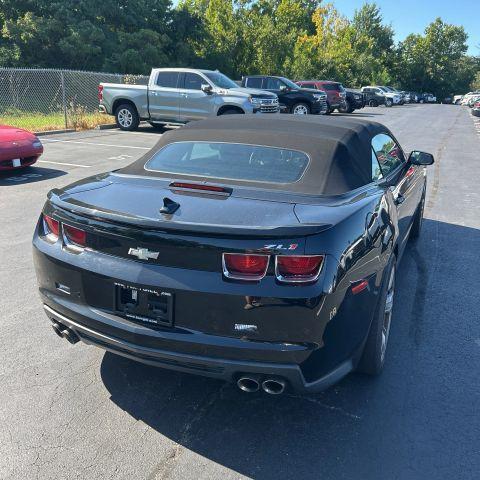 used 2013 Chevrolet Camaro car, priced at $28,950